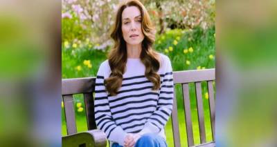 Η Κέιτ Μίντλετον ανακοίνωσε πως πάσχει από καρκίνο -Άρχισε χημειοθεραπεία, το ανακοίνωσε η ίδια με βίντεο