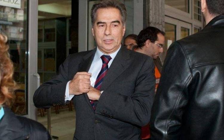 Ισόβια στον Βασίλη Παπαγεωργόπουλο