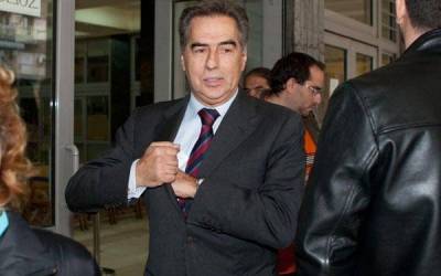 Ισόβια στον Βασίλη Παπαγεωργόπουλο