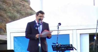 Ο Δήμαρχος Λήμνου στο Πρώτο Θέμα: &quot;Αγοράζουμε το λίτρο βενζίνης 1,80 ευρώ&quot; (mp3)