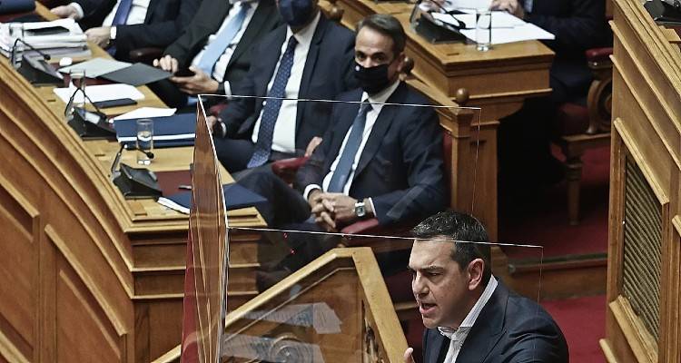 &Pi;&rho;ό&tau;&alpha;&sigma;&eta; &mu;&omicron;&mu;&phi;ή&sigmaf;: &Epsilon;&sigma;&omega;&kappa;&omicron;&mu;&mu;&alpha;&tau;&iota;&kappa;ά &kappa;&alpha;&iota; &Kappa;&Iota;&Nu;&Alpha;&Lambda; &laquo;&pi;&iota;έ&zeta;&omicron;&upsilon;&nu;&raquo; &tau;&omicron;&nu; &Tau;&sigma;ί&pi;&rho;&alpha; | &Omicron;&iota; &alpha;&pi;&alpha;&nu;&tau;ή&sigma;&epsilon;&iota;&sigmaf; &pi;&omicron;&upsilon; &theta;έ&lambda;&epsilon;&iota; &nu;&alpha; &delta;ώ&sigma;&epsilon;&iota; &omicron; &Mu;&eta;&tau;&sigma;&omicron;&tau;ά&kappa;&eta;&sigmaf;