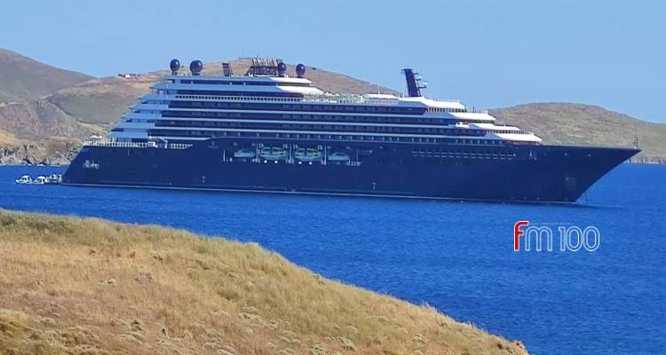 &Tau;&omicron; &upsilon;&pi;&epsilon;&rho;&pi;&omicron;&lambda;&upsilon;&tau;&epsilon;&lambda;έ&sigmaf; &kappa;&rho;&omicron;&upsilon;&alpha;&zeta;&iota;&epsilon;&rho;ό&pi;&lambda;&omicron;&iota;&omicron; &ldquo;Ilma&rdquo; &tau;&eta;&sigmaf; Ritz-Carlton &alpha;&gamma;&kappa;&upsilon;&rho;&omicron;&beta;ό&lambda;&eta;&sigma;&epsilon; &alpha;&rho;ό&delta;&omicron; &sigma;&tau;&eta; &Lambda;ή&mu;&nu;&omicron;