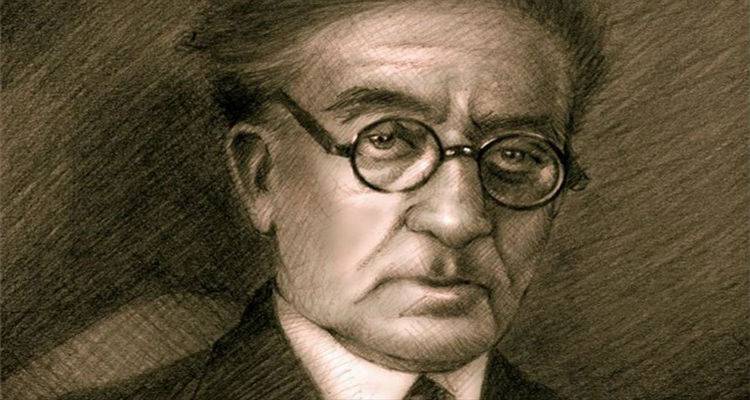 Κ. Π. Καβάφης – Ιθάκη