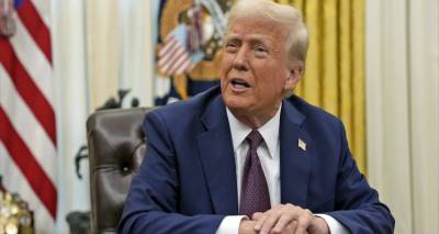 Ο Τραμπ ρίχνει το γάντι στην Κίνα: «Θα προτιμούσα να μη χρειαστεί να της επιβάλω δασμούς»