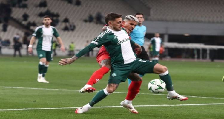 Φιορεντίνα - Παναθηναϊκός: Στην «κόψη του ξυραφιού» η πρόκριση, στο 2.00 τα γκολ