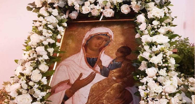 &Iota;&epsilon;&rho;ό &Mu;&epsilon;&tau;ό&chi;&iota; &Pi;&alpha;&nu;&alpha;&gamma;ί&alpha;&sigmaf; &Tau;&rho;ύ&gamma;&eta;&sigmaf; &sigma;&tau;&omicron; &Pi;&rho;&omicron;&pi;&omicron;ύ&lambda;&iota;: &Pi;&omicron;&lambda;&upsilon;ή&mu;&epsilon;&rho;&omicron;&sigmaf; &epsilon;&omicron;&rho;&tau;&alpha;&sigma;&mu;ό&sigmaf; &gamma;&iota;&alpha; &tau;&eta;&nu; &Kappa;&omicron;ί&mu;&eta;&sigma;&eta; &tau;&eta;&sigmaf; &Theta;&epsilon;&omicron;&tau;ό&kappa;&omicron;&upsilon; (12-15/08)