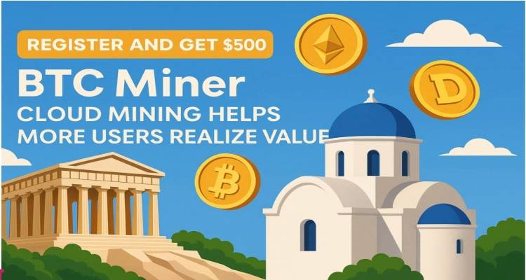 Η εξόρυξη στο cloud του BTC Miner προσφέρει ένα ασφαλές καταφύγιο για συντηρητικούς επενδυτές → Λανσάρισμα συμβολαίων «εγγυημένου κέρδους»