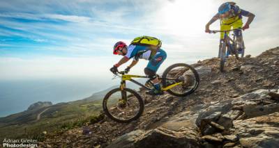 Aegean Trails: Οι ποδηλατικές διακοπές στο Αιγαίο γίνονται εύκολες