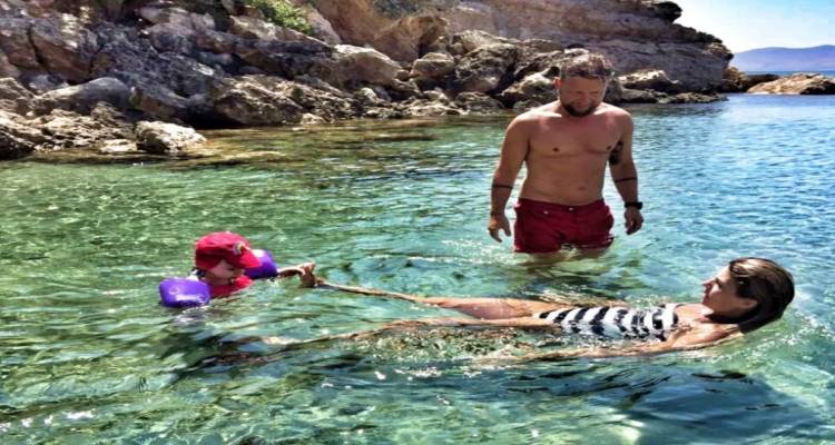 Γιάννης Βαρδής: Ένα καλοκαίρι, μια αγάπη, μια ζωή στη Λήμνο