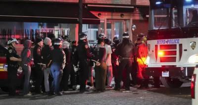 Οι μισοί συλληφθέντες, φιλοπαλαιστίνιοι διαδηλωτές σε Κολούμπια και City College δεν ήταν φοιτητές