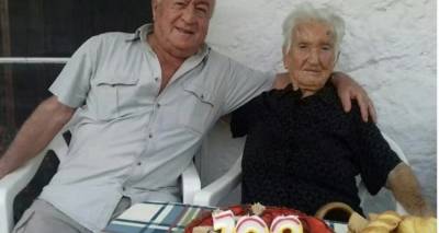 Η τελευταία μάρτυρας του 20ού αιώνα -Ποια είναι η Παρέσσα Ορφανίδου, η γηραιότερη Ελληνίδα εν ζωή -Έκλεισε τα 110