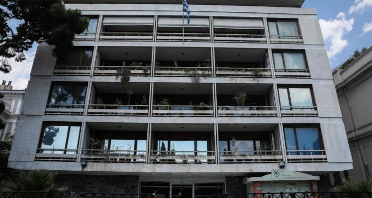 &Epsilon;&Lambda;&Alpha;&Sigma;: &Delta;&epsilon;&nu; έ&gamma;&iota;&nu;&epsilon; &delta;&iota;ά&rho;&rho;&eta;&xi;&eta; &sigma;&epsilon; &kappa;&alpha;&nu;έ&nu;&alpha; &gamma;&rho;&alpha;&phi;&epsilon;ί&omicron; &tau;&omicron;&upsilon; &Upsilon;&Pi;&Epsilon;&Sigma;, &delta;&epsilon;&nu; &pi;&alpha;&rho;&alpha;&beta;&iota;ά&sigma;&tau;&eta;&kappa;&alpha;&nu; &alpha;&rho;&chi;&epsilon;ί&alpha; &eta;&lambda;&epsilon;&kappa;&tau;&rho;&omicron;&nu;&iota;&kappa;ώ&nu; &upsilon;&pi;&omicron;&lambda;&omicron;&gamma;&iota;&sigma;&tau;ώ&nu;