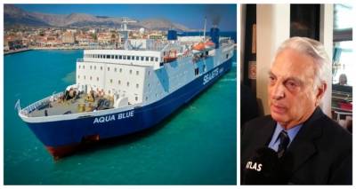 &Sigma;&tau;&eta; &Lambda;ή&mu;&nu;&omicron; &beta;&rho;έ&theta;&eta;&kappa;&epsilon; &omicron; &Gamma;&epsilon;&nu;&iota;&kappa;ό&sigmaf; &Delta;&iota;&epsilon;&upsilon;&theta;&upsilon;&nu;&tau;ή&sigmaf; &tau;&eta;&sigmaf; SeaJets &Nu;ί&kappa;&omicron;&sigmaf; &Kappa;&alpha;&beta;&alpha;&lambda;&iota;έ&rho;&omicron;&sigmaf;