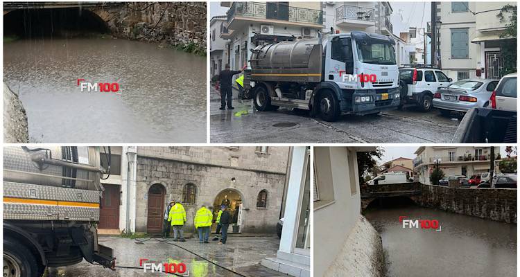 &Eta; &pi;&rho;ώ&tau;&eta; &beta;&rho;&omicron;&chi;ή &xi;ύ&pi;&nu;&eta;&sigma;&epsilon; &tau;&omicron;&nu; &phi;ό&beta;&omicron; &sigma;&tau;&eta; &Mu;ύ&rho;&iota;&nu;&alpha; | &Pi;&lambda;&eta;&mu;&mu;ύ&rho;&iota;&sigma;&epsilon; &tau;&omicron; &Kappa;&Tau;&Epsilon;&Lambda;, &phi;&omicron;ύ&sigma;&kappa;&omega;&sigma;&epsilon; &tau;&omicron; &pi;&omicron;&tau;ά&mu;&iota;