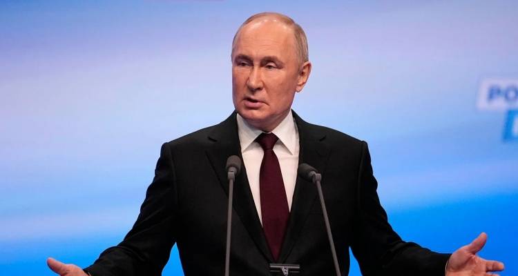 Πούτιν: Ακραίοι ισλαμιστές οι δράστες της επίθεσης στη Μόσχα, ίσως είναι κρίκος των επιθέσεων από τους ναζί του Κιέβου