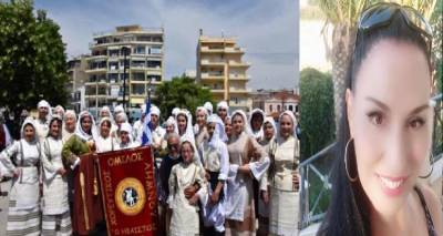 M. &Gamma;&alpha;&rho;&omicron;&phi;&alpha;&lambda;&lambda;ί&delta;&omicron;&upsilon; - &Pi;&alpha;&pi;&omicron;ύ&lambda;&kappa;&alpha;: "Ό&sigma;&alpha; &zeta;ή&sigma;&alpha;&mu;&epsilon; &sigma;&tau;&eta;&nu; &Kappa;&omicron;&mu;&omicron;&tau;&eta;&nu;ή &delta;&epsilon;&nu; &pi;&epsilon;&rho;&iota;&gamma;&rho;ά&phi;&omicron;&nu;&tau;&alpha;&iota; &mu;&epsilon; &lambda;ό&gamma;&iota;&alpha;"