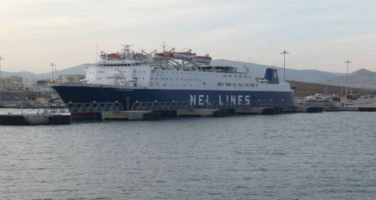 &Chi;&omega;&rho;ί&sigmaf; &pi;&lambda;&omicron;&iota;ό &alpha;&pi;&omicron; &Lambda;ά&upsilon;&rho;&iota;&omicron; &theta;&alpha; &pi;&alpha;&rho;&alpha;&mu;&epsilon;ί&nu;&epsilon;&iota; &eta; &Lambda;ή&mu;&nu;&omicron;&sigmaf; &omega;&sigmaf; &tau;&eta;&nu; &Pi;&alpha;&rho;&alpha;&sigma;&kappa;&epsilon;&upsilon;ή | &Eta; &epsilon;&pi;ί&sigma;&eta;&mu;&eta; &alpha;&nu;&alpha;&kappa;&omicron;ί&nu;&omega;&sigma;&eta;