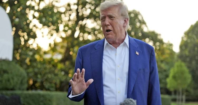 CNN: Το μυστικό διπλωματικό σχέδιο Τραμπ για το Ιράν -Προσφέρει 30 δισ. για ειρηνικό πυρηνικό πρόγραμμα