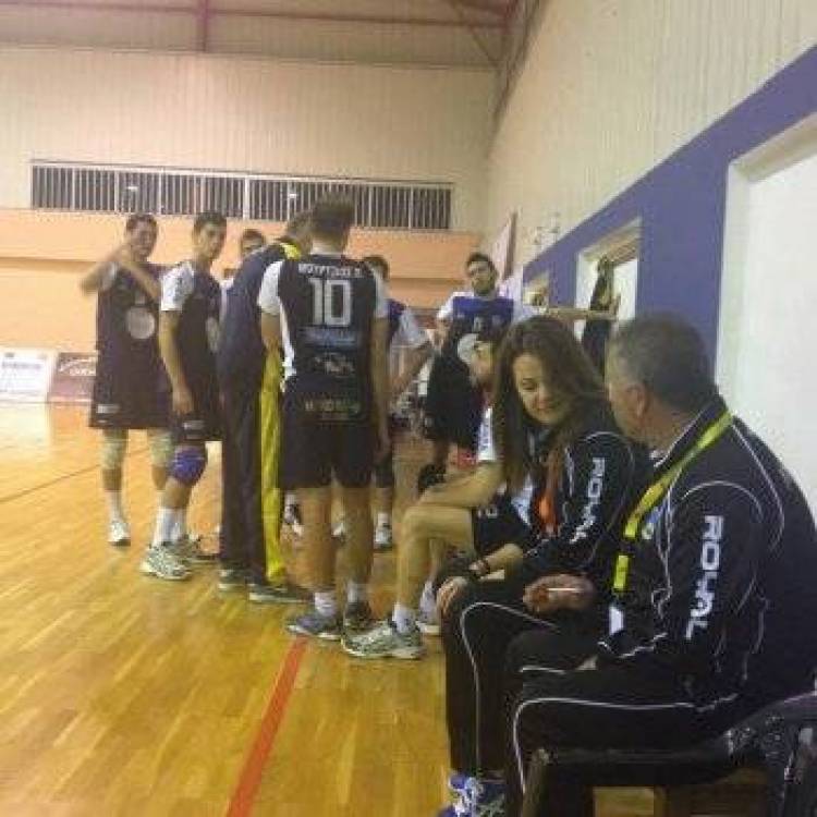 &Lambda;ή&mu;&nu;&omicron;&sigmaf; Sports Club vs &Gamma;. &Sigma;. &Alpha;&lambda;&epsilon;&xi;&alpha;&nu;&delta;&rho;&omicron;ύ&pi;&omicron;&lambda;&eta;&sigmaf; &sigma;ή&mu;&epsilon;&rho;&alpha; &sigma;&tau;&eta; &Lambda;ή&mu;&nu;&omicron;