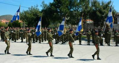 Εκδηλώσεις στη Λήμνο για τον εορτασμό ανακήρυξης του 2017 σε έτος Εθνοφυλάκων και Εφέδρων