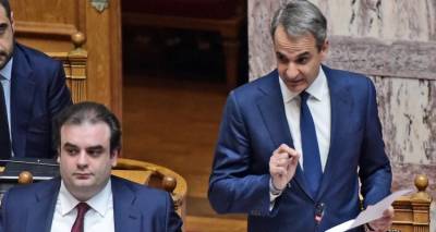 &Sigma;ή&mu;&epsilon;&rho;&alpha; &omicron; &alpha;&nu;&alpha;&sigma;&chi;&eta;&mu;&alpha;&tau;&iota;&sigma;&mu;ό&sigmaf;: &Omicron; &Pi;&iota;&epsilon;&rho;&rho;&alpha;&kappa;ά&kappa;&eta;&sigmaf; &sigma;&tau;&omicron; &Upsilon;&Pi;&Omicron;&Iota;&Kappa;, &kappa;&alpha;&rho;&alpha;&mu;&pi;ό&lambda;&epsilon;&sigmaf; &kappa;&alpha;&iota; &alpha;&nu;&alpha;&tau;&rho;&omicron;&pi;έ&sigmaf;, &pi;&omicron;&iota;&omicron;&iota; &mu;&pi;&alpha;ί&nu;&omicron;&upsilon;&nu; &sigma;&tau;&eta;&nu; &kappa;&upsilon;&beta;έ&rho;&nu;&eta;&sigma;&eta; -&Omicron;&iota; &pi;&lambda;&eta;&rho;&omicron;&phi;&omicron;&rho;ί&epsilon;&sigmaf;