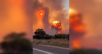 &Tau;&omicron; &sigma;&omicron;&kappa; &tau;&eta;&sigmaf; έ&kappa;&rho;&eta;&xi;&eta;&sigmaf; &sigma;&tau;&eta;&nu; &alpha;&pi;&omicron;&theta;ή&kappa;&eta; &pi;&upsilon;&rho;&omicron;&mu;&alpha;&chi;&iota;&kappa;ώ&nu; &sigma;&tau;&eta; &Nu;έ&alpha; &Alpha;&gamma;&chi;ί&alpha;&lambda;&omicron; -&Pi;ώ&sigmaf; &sigma;&upsilon;&nu;έ&beta;&eta;