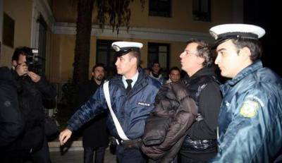 Διεγράφη... ερήμην ο Μιχάλης Λιάπης