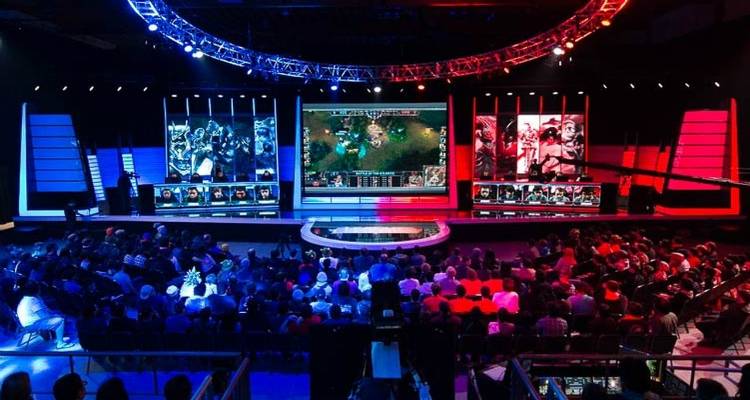Στόχος οι Ολυμπιακοί Αγώνες για τα eSports