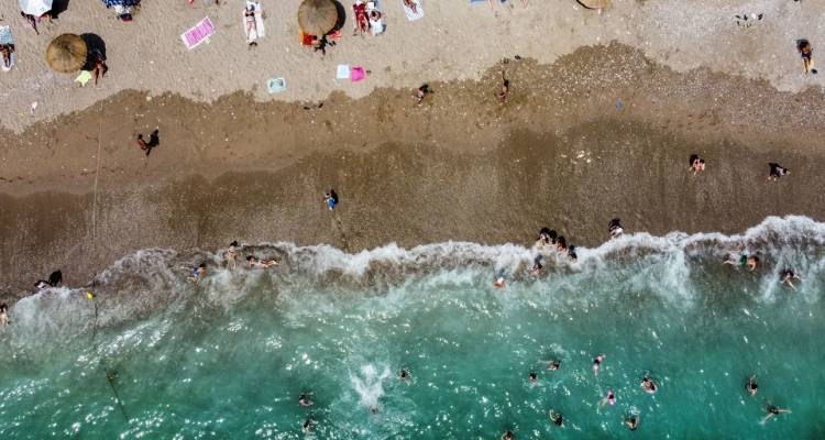 Προ των πυλών ο πρώτος καύσωνας του Ιουλίου -Θερμοκρασίες 40+ για ένα πενθήμερο, αναλυτική πρόγνωση