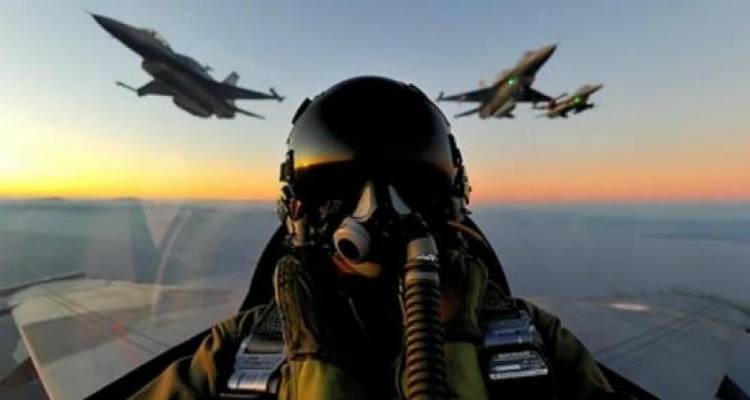 25&eta; &Mu;&alpha;&rho;&tau;ί&omicron;&upsilon; &mu;&epsilon; &pi;&tau;ή&sigma;&epsilon;&iota;&sigmaf; F-16 &pi;ά&nu;&omega; &alpha;&pi;ό &tau;&eta; &Lambda;ή&mu;&nu;&omicron;!
