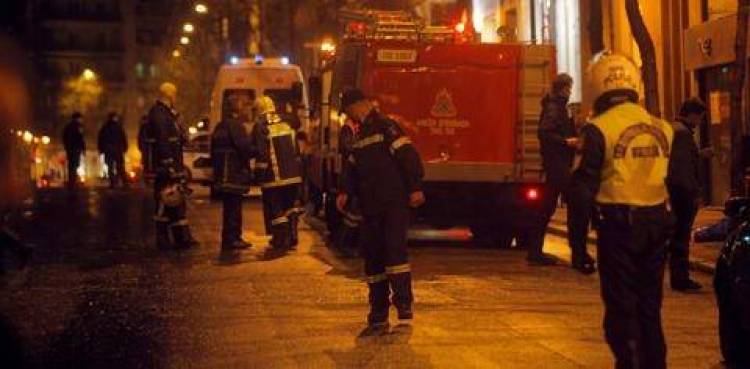 Πυρκαγιά στο εξοχικό του Κώστα Σημίτη στους Αγ.Θεοδώρους