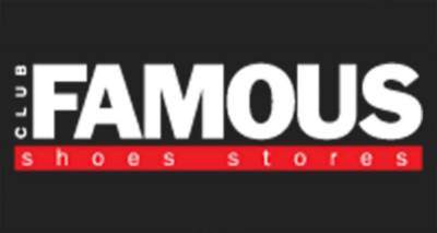 Ό&lambda;&alpha; &tau;&alpha; &pi;&alpha;&pi;&omicron;ύ&tau;&sigma;&iota;&alpha; -50% &sigma;&tau;&omicron; &kappa;&alpha;&tau;ά&sigma;&tau;&eta;&mu;&alpha; &laquo;Famous&raquo; &sigma;&tau;&eta;&nu; &alpha;&gamma;&omicron;&rho;ά &tau;&eta;&sigmaf; &Mu;ύ&rho;&iota;&nu;&alpha;&sigmaf;!