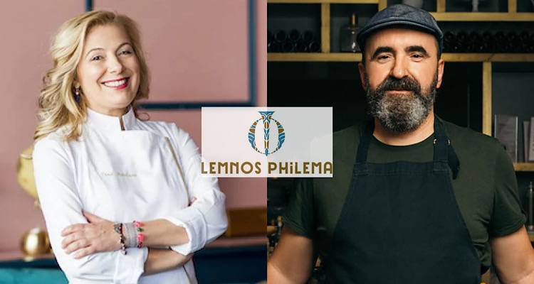 Lemnos Philema 2025: &Tau;&omicron; 7&omicron; &Phi;&epsilon;&sigma;&tau;&iota;&beta;ά&lambda; &Gamma;&alpha;&sigma;&tau;&rho;&omicron;&nu;&omicron;&mu;ί&alpha;&sigmaf; &kappa;&alpha;&iota; &Omicron;ί&nu;&omicron;&upsilon; &delta;ί&nu;&epsilon;&iota; &rho;&alpha;&nu;&tau;&epsilon;&beta;&omicron;ύ &sigma;&tau;&eta; &Lambda;ή&mu;&nu;&omicron; &alpha;&pi;ό &tau;&iota;&sigmaf; 10 έ&omega;&sigmaf; &tau;&iota;&sigmaf; 12 &Iota;&omicron;&upsilon;&lambda;ί&omicron;&upsilon;