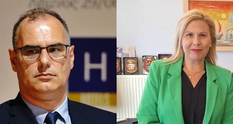 Νέα απάντηση Λούκα σε Γεώργα: «Έχετε αλλεργία στην κριτική»