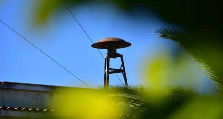 Κι όμως ήχησαν σειρήνες στη Μύρινα
