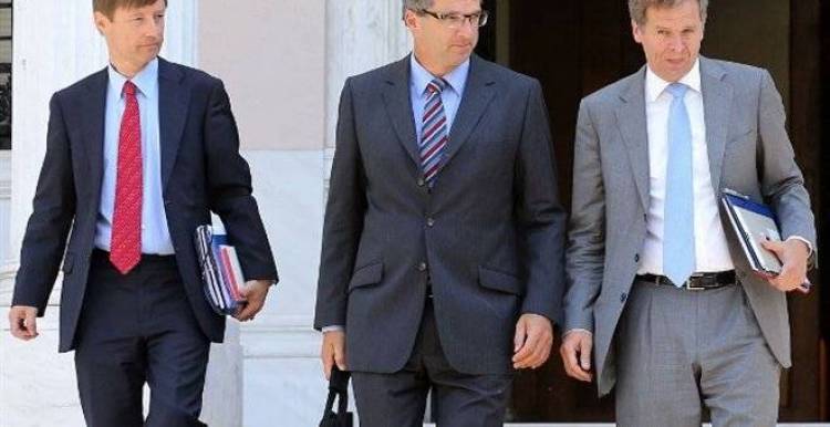 Επίσημες διαψεύσεις της Αθήνας για τη (μη) επιστροφή της τρόικα