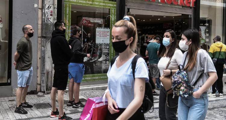 Το πρόβλημα με τις αιτήσεις για την επιδότηση πάγιων δαπανών και η διορθωτική παρέμβαση