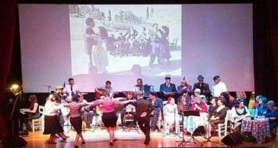 Δωρεάν συναυλία - αφιέρωμα στο Βασίλη Τσιτσάνη | «Ό,τι κι αν πω δε σε ξεχνώ» στο Μαρούλα