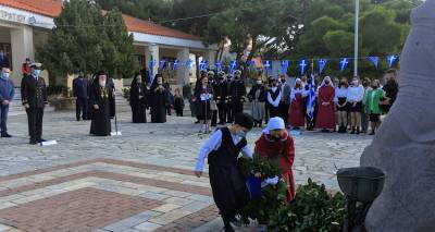 &Omicron; &Upsilon;&pi;&omicron;&upsilon;&rho;&gamma;ό&sigmaf; Ά&mu;&upsilon;&nu;&alpha;&sigmaf; &Nu;ί&kappa;&omicron;&sigmaf; &Delta;έ&nu;&delta;&iota;&alpha;&sigmaf; &kappa;&alpha;&iota; &omicron; &Delta;&iota;&omicron;&iota;&kappa;&eta;&tau;ή&sigmaf; &Alpha;&Sigma;&Delta;&Epsilon;&Nu; &sigma;&tau;&omicron;&nu; &Alpha;&gamma;. &Epsilon;&upsilon;&sigma;&tau;&rho;ά&tau;&iota;&omicron; &gamma;&iota;&alpha; &tau;&eta;&nu; &epsilon;&pi;έ&tau;&epsilon;&iota;&omicron; &alpha;&pi;&epsilon;&lambda;&epsilon;&upsilon;&theta;έ&rho;&omega;&sigma;&eta;&sigmaf; &tau;&omicron;&upsilon; &nu;&eta;&sigma;&iota;&omicron;ύ.