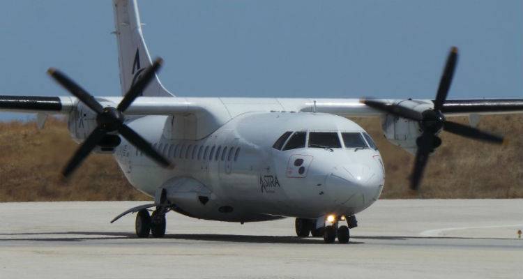 Ακυρώνει η Astra Airlines τις πτήσεις Λήμνος – Αθήνα - Λήμνος;