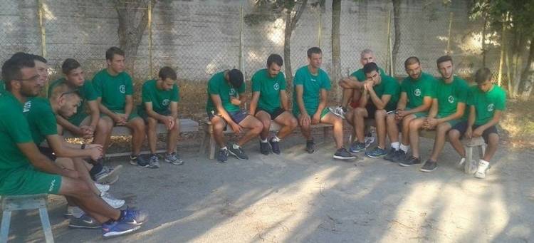 Την πίτα του κόβει ο Αθλητικός Όμιλος Κοντοπουλίου "Ηφαιστία"