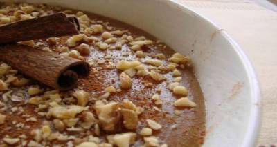 Μουσταλευριά: Παραδοσιακή αγιορείτικη συνταγή