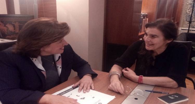 &Tau;&alpha; έ&rho;&gamma;&alpha; &tau;&eta;&sigmaf; &Lambda;ή&mu;&nu;&omicron;&upsilon; &sigma;&tau;&omicron; &tau;&rho;&alpha;&pi;έ&zeta;&iota; &tau;&eta;&sigmaf; &sigma;&upsilon;&nu;ά&nu;&tau;&eta;&sigma;&eta;&sigmaf; &Kappa;&alpha;&lambda;&omicron;&gamma;ή&rho;&omicron;&upsilon; &ndash; &Kappa;&omicron;&nu;&iota;ό&rho;&delta;&omicron;&upsilon;