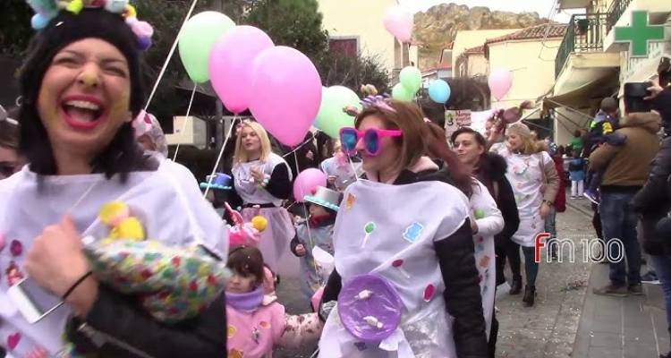 &Tau;&omicron; &Tau;&rho;&iota;ώ&delta;&iota;&omicron; ά&nu;&omicron;&iota;&xi;&epsilon;: &Eta; &Lambda;ή&mu;&nu;&omicron;&sigmaf; &sigma;&epsilon; &rho;&upsilon;&theta;&mu;&omicron;ύ&sigmaf; &Alpha;&pi;&omicron;&kappa;&rho;&iota;ά&sigmaf; | &Pi;&alpha;&rho;&epsilon;&lambda;ά&sigma;&epsilon;&iota;&sigmaf; &sigma;&epsilon; &Mu;ύ&rho;&iota;&nu;&alpha; &kappa;&alpha;&iota; &Mu;&omicron;ύ&delta;&rho;&omicron; &pi;&alpha;&rho;&alpha;&sigma;&tau;ά&sigma;&epsilon;&iota;&sigmaf; &sigma;&epsilon; &Alpha;&tau;&sigma;&iota;&kappa;ή &kappa;&alpha;&iota; &Pi;&lambda;ά&kappa;&alpha;