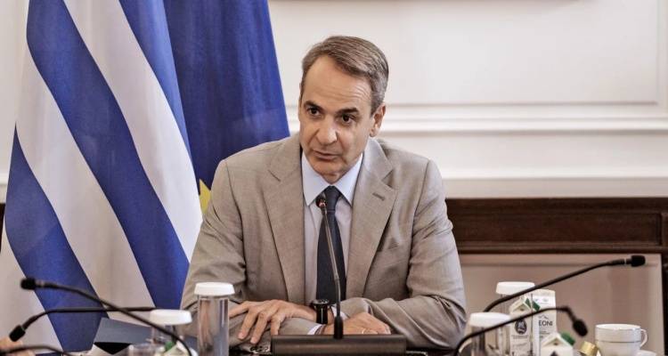 &Omicron; &Mu;&eta;&tau;&sigma;&omicron;&tau;ά&kappa;&eta;&sigmaf; &phi;έ&rho;&nu;&epsilon;&iota; &alpha;ύ&rho;&iota;&omicron; &sigma;&tau;&omicron; &upsilon;&pi;&omicron;&upsilon;&rho;&gamma;&iota;&kappa;ό &tau;&omicron; &nu;/&sigma; &gamma;&iota;&alpha; &tau;&alpha; &omicron;&mu;ό&phi;&upsilon;&lambda;&alpha; &zeta;&epsilon;&upsilon;&gamma;ά&rho;&iota;&alpha; | &Eta; &alpha;&pi;ά&nu;&tau;&eta;&sigma;&eta; &sigma;&tau;&omicron; &laquo;ό&chi;&iota;&raquo; &tau;&eta;&sigmaf; &Epsilon;&kappa;&kappa;&lambda;&eta;&sigma;ί&alpha;&sigmaf;