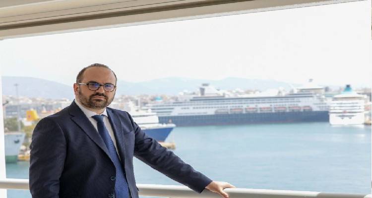 Σε Λήμνο και Άγιο Ευστράτιο ο Γ.Γ. Αιγαίου και Νησιωτικής Πολιτικής Μανώλης Κουτουλάκης