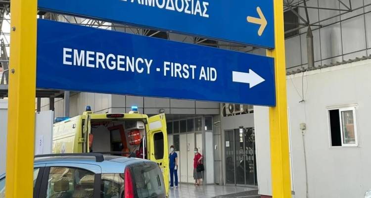 Τραγωδία στον Βόλο: Νεκρό 5χρονο παιδί, μεταφέρθηκε στο νοσοκομείο χωρίς σφυγμό