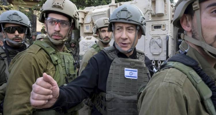 Ανένδοτος ο Νετανιάχου για την πλήρη κατάληψη της Γάζας -Αντιδρούν οι IDF, παρέμβαση Τραμπ ζητούν πρώην στελέχη της Μοσάντ