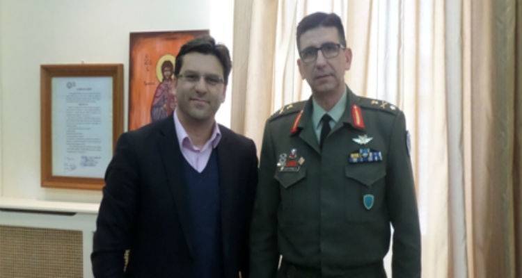 &Sigma;&tau;&omicron; &Delta;ή&mu;&alpha;&rho;&chi;&omicron; &Lambda;ή&mu;&nu;&omicron;&upsilon; &omicron; &nu;έ&omicron;&sigmaf; &Tau;&alpha;&xi;ί&alpha;&rho;&chi;&omicron;&sigmaf; &tau;&omicron;&upsilon; &nu;&eta;&sigma;&iota;&omicron;ύ