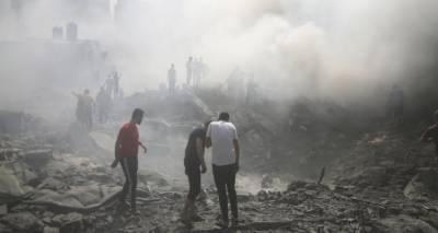 Έληξε η νέα διορία που είχε δώσει το Ισραήλ για απομάκρυνση αμάχων από τη Γάζα | Όλα έτοιμα για τη χερσαία επίθεση